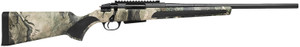 Stevens 19467 334 Bolt Action Rifle in 308 Winchester with 20-Inch Barrel and Camo/Dark Gray Synthetic Stock