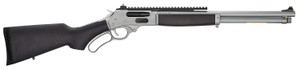 Henry H010GAWP Side Gate All Weather Full-Size Lever-Action Rifle in .45-70 Government with 18.43-Inch Steel Barrel