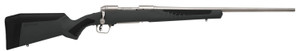 Savage Arms 57086 110 Storm .243 Winchester Left-Hand Bolt-Action Rifle with 22-Inch Matte Button-Rifled Barrel