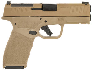 Springfield Armory HCP9379FOSPCT 9mm Luger 3.7-inch Flat Dark Earth Hellcat Pro with 15+1 Capacity