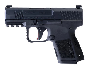 Canik Mete MC9 HG7651N 9mm Luger Semi-Auto Pistol with 3.18-inch Barrel and Optic Ready Slide