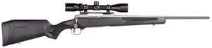 Savage Arms 57342 110 Apex Storm XP 22-250 Rem Rifle with Vortex Crossfire II Scope