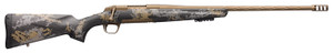 Browning X-Bolt Mountain Pro 28 Nosler Bolt-Action Rifle with Fluted Barrel and Carbon Fiber Stock