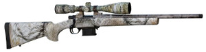 Howa HMA70622FY Mini Action Full Size 6.5 Grendel Rifle with Yote Camo Finish