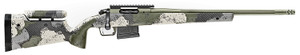 Springfield Armory MD 2020 WayPoint 6mm Creedmoor Bolt-Action Rifle with Digital Camo Stock