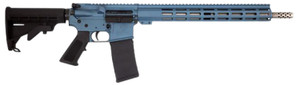 Great Lakes Firearms GL15CA223SSBLU 223 Wylde Rifle with Blue Titanium Finish