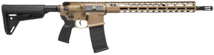 Sig Sauer M400 SDI 5.56 NATO Rifle with 16-Inch Barrel, FDE Finish and Magpul SL Stock