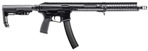 Patriot Ordnance Factory POF 01921 Phoenix 9mm Luger Rifle with 16.10-Inch Threaded Barrel and MFT Minimalist Stock