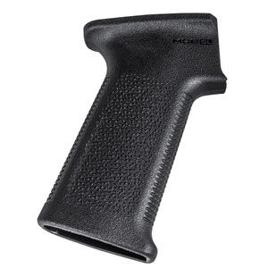 Magpul MOE SL AK Grip Black - Compact and Ergonomic Pistol Grip for AK47/AK74