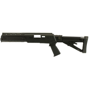 ProMag Industries AA1430 Archangel Mini 14 Sparta Stock Black – Pistol Grip with Adjustable Features and M1913 Rail