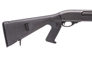 Mesa Tactical Urbino Stock for Remington 870 12 Gauge with Tactical 12.5 Inch LoP and Santoprene Grip