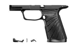 Wilson Combat P365 XMacro Grip Module – Green for Concealed Carry