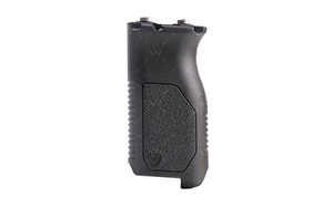 Strike Industries AR-15 Angled Vertical Grip with Cable Management – Model SI-AR-CMAG-L