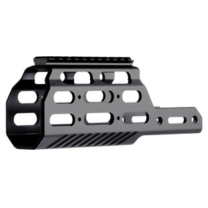 KRISS USA Vector MK1 Modular Rail Black - Part KVA-VMRBK01