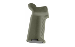 Magpul Industries MAG1165-ODG MOE K2 XL Grip for AR15/M4 in Olive Drab Green