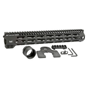 Midwest Industries G4M Series M-LOK Handguard with Picatinny Rail and Anti-Rotation QD Mounts