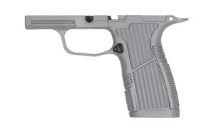 Tyrant CNC P365 Grip Module Snub Nose Gray for Sig Sauer P365