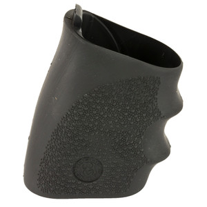 Hogue HandALL Hybrid Grip Sleeve for Smith & Wesson M&P Full Size 9mm, 357 Sig, and 40 S&W