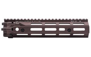 Daniel Defense DD RIS III Rail Assembly 9.5 inches FDE for Enhanced Versatility and Durability