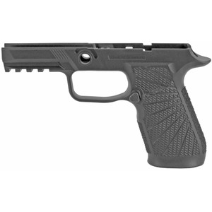 Wilson Combat WC320-CSB P320 Grip Module – Enhanced Ergonomics and Recoil Control for Sig Sauer P320