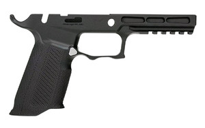 Icarus Precision ACE 320 SOCOM Full Grip Module in Black – Enhanced Control and Ergonomics for Sig Sauer P320