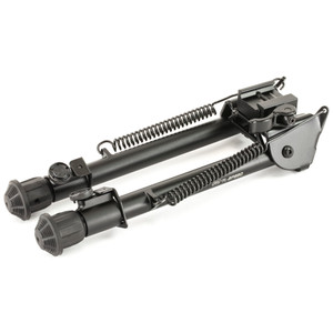 Leapers UTG Tactical Op Bipod with Quick Detach Lever, 8-12.4 Inch Height Adjustment