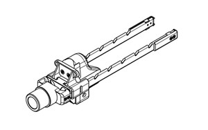 B&T USA Telescopic Brace Mount for HK SP5 - Model BT-200601