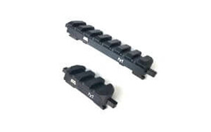 Sylvan Arms SYRC100 2 Piece Rail QD MLOK Combo with Picatinny Mount System