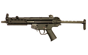 B&T USA BT-200590 Telescopic Stock for MP5 Submachine Gun