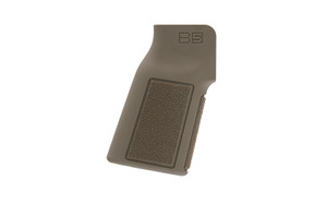 B5 Systems P-GRIP 22K Wolf Gray - Ergonomic Compact Weapon Grip