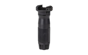 Samson Manufacturing Corp. Vertical Grip Model 04-06097-01 – 3.50 Inch Black Aluminum Foregrip