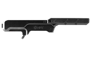 MDT LSS Gen 3 Rem 700 Long Action Rifle Chassis in Black