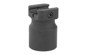 Midwest Industries MI-STAP-BT Stock Tube with Buffer Tube Adapter – Black