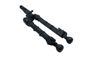 Accu-Tac PC-5 Bipod Black – Precision Tactical & Shooting Support