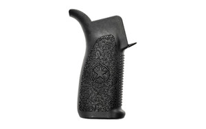 Bravo Company BCM Mod 4 Pistol Grip Black - Enhanced Ergonomics and Tactile Control