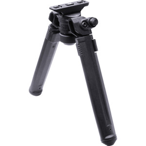 Magpul Industries MAG941-BLK Bipod with 1913 Picatinny Rail