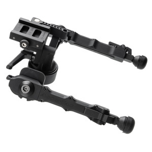 Accu-Tac FC-5 G2 ARCA Spec Bipod for Long-Range and Target