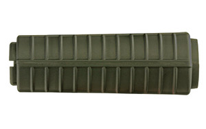 B5 Systems CAR15 Handguard Olive Drab Green - Lightweight Mil-Spec Replacement