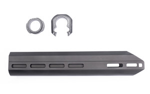 Mesa Tactical MESA TRUCKEE Benelli M4 12 Gauge M-LOK Forend – Black, 8.5 inches