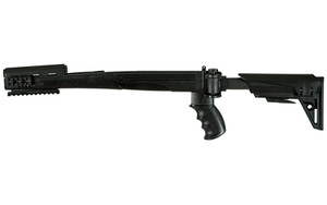 ATI Outdoors TactLite SKS Stock in Black – Model C.2.10.1232