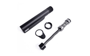 Armaspec SMB Buffer Kit H2 Gen 3 - Complete Rifle Buffer Assembly with Sound Mitigation Buffer