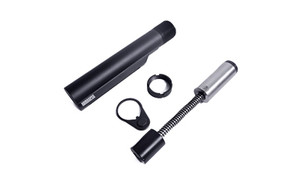 Armaspec SMB Buffer Kit for AR10 Gen 3 – Complete Black Buffer Tube Assembly
