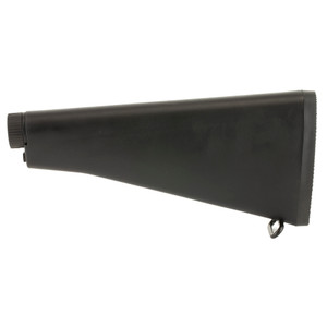 Leapers UTG Model 4 AR-15 Fixed Stock Assembly - Black