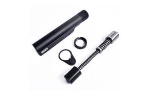 Armaspec SRS Buffer Kit H Gen 4 - Complete Buffer Tube Assembly for AR-15