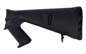 Mesa Tactical Urbino PG Stock for Benelli M4 12GA - Black