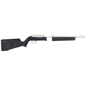 Magpul Industries Hunter X-22 Takedown Stock for Ruger 10/22 Takedown – Black