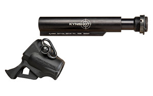 Mesa Tactical LEO Gen II Telescoping Stock Adapter and Buffer Tube for Remington 870 Shotgun