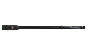 Faxon Firearms Duty Series .308 Winchester 18-inch Black Gunner Profile Barrel - Part #10A810R18NGQ