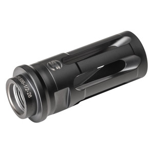 SureFire SFCT-556-1/2-28 Closed-Tine Flash Hider for 5.56 NATO Rifles