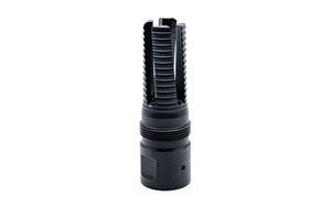 Rearden PNW FH .375 5/8x24 Nitride Flash Hider for Firearms